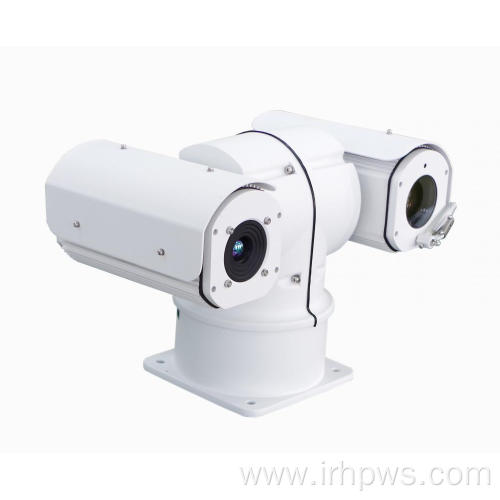 BTVC6307 Vehicle Mounted Thermal Imaing Night Vision Camera